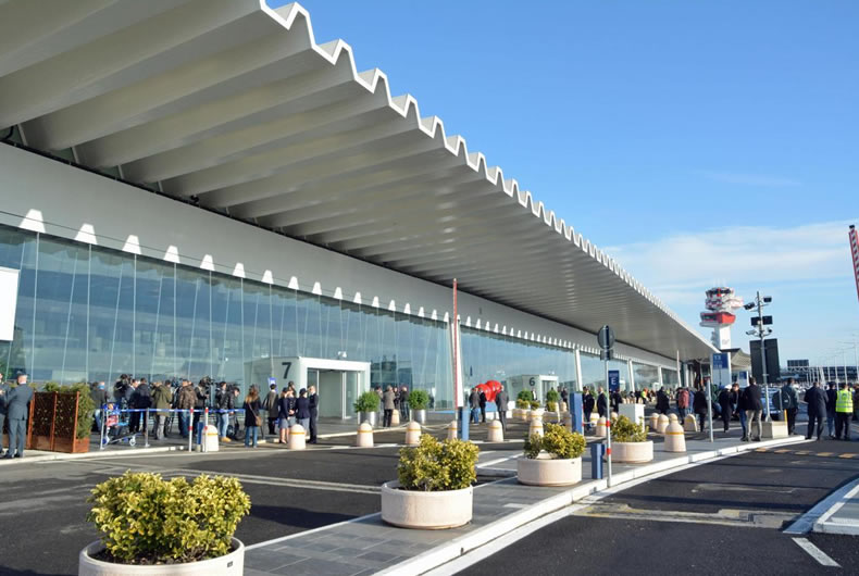 Get Your Rome Fiumicino Airport Transfer