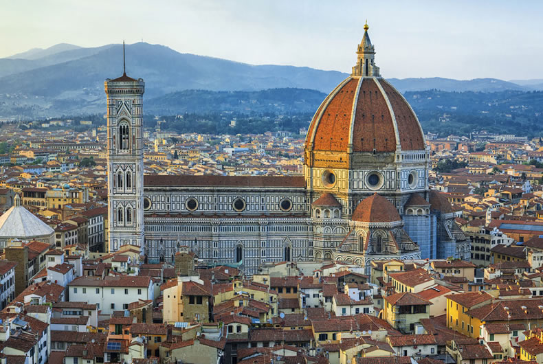 Private, Safe And Comfortable Transportation From Rome To Florence